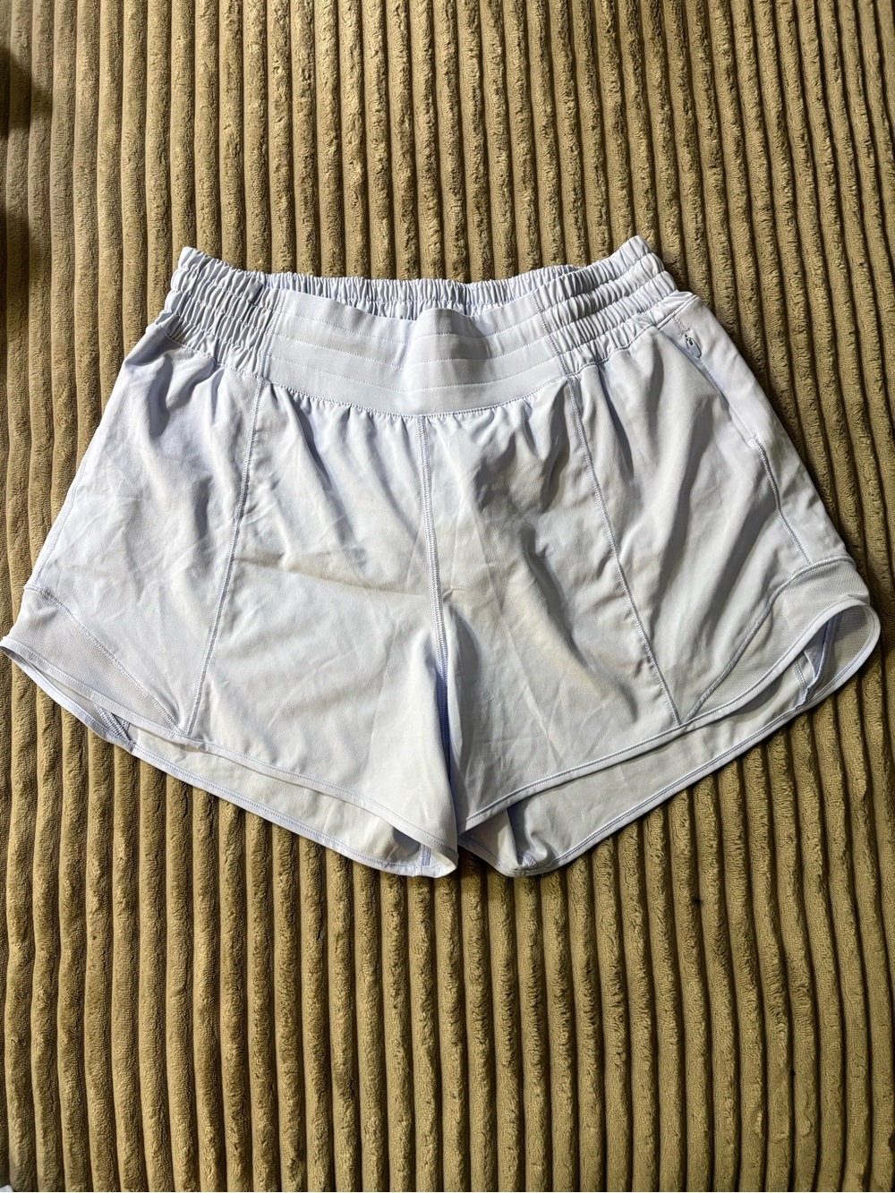 lululemon athletica Hotty Hot High Rise Lined Shorts
